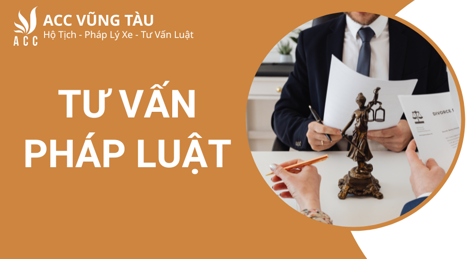 TƯ VẤN PHÁP LUẬT