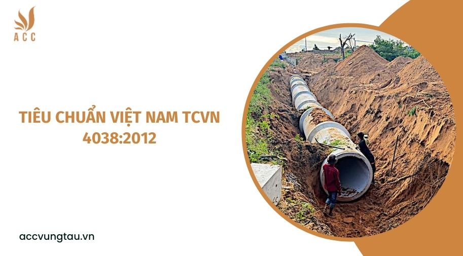Tiêu chuẩn Việt Nam TCVN 4038:2012