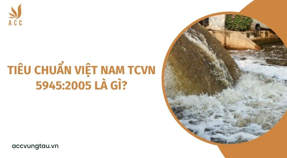 Tiêu chuẩn Việt Nam TCVN 5945:2005 là gì?