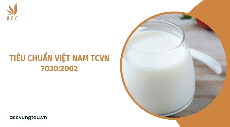 Tiêu chuẩn Việt Nam TCVN 7030:2002