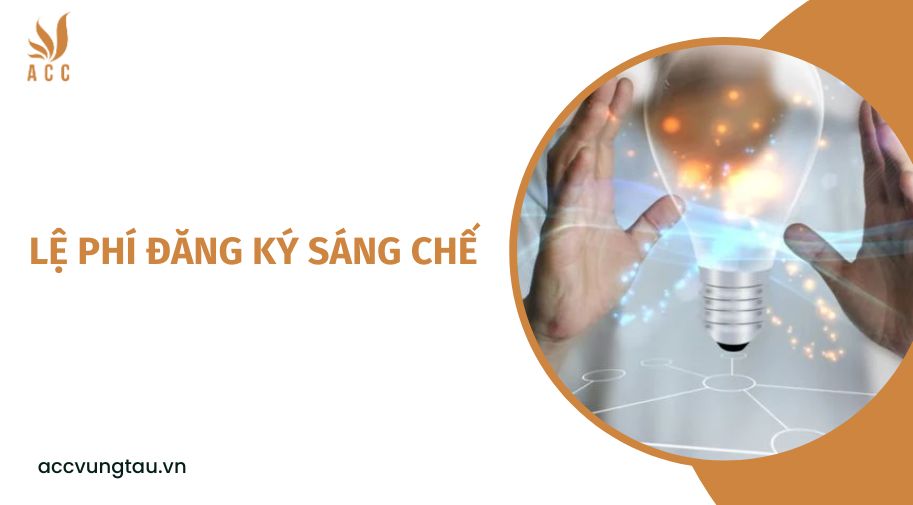 Lệ phí đăng ký sáng chế