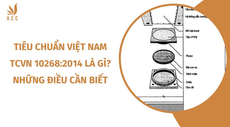 Tiêu chuẩn Việt Nam TCVN 10268:2014 là gì? Những điều cần biết