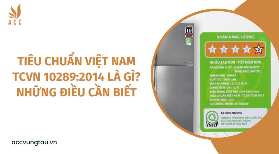 Tiêu chuẩn Việt Nam TCVN 10289:2014 là gì? Những điều cần biết