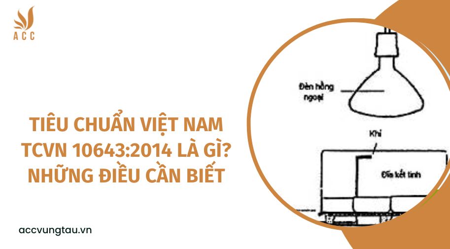 Tiêu chuẩn Việt Nam TCVN 10643:2014 là gì? Những điều cần biết