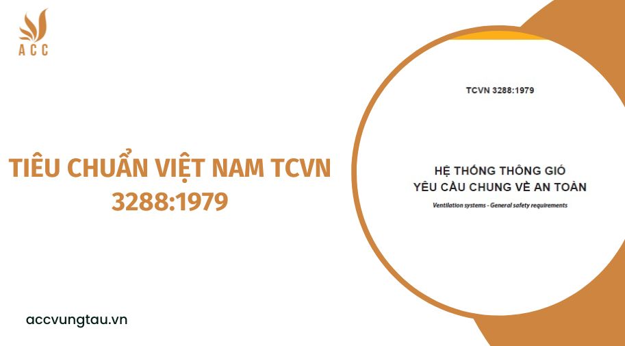 Tiêu chuẩn Việt Nam TCVN 3288:1979