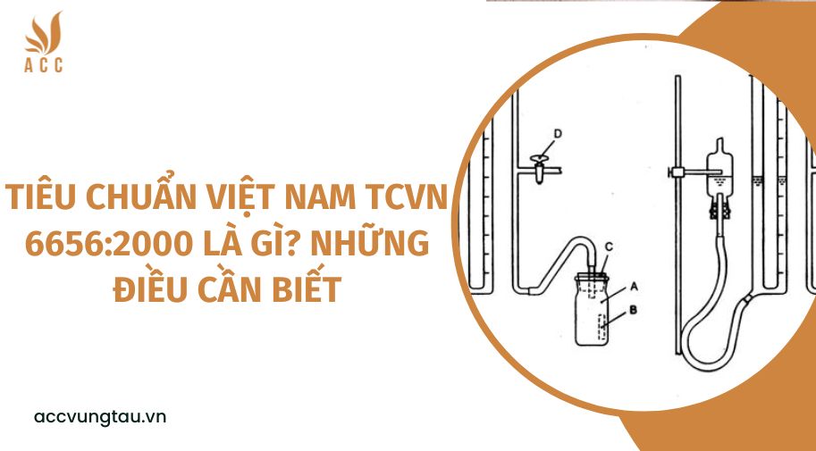 Tiêu chuẩn Việt Nam TCVN 6656:2000 là gì? Những điều cần biết