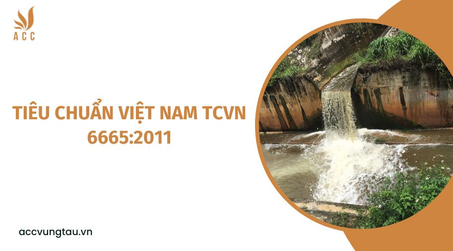 Tiêu chuẩn Việt Nam TCVN 6665:2011