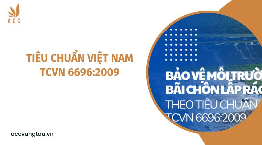 Tiêu chuẩn Việt Nam TCVN 6696:2009