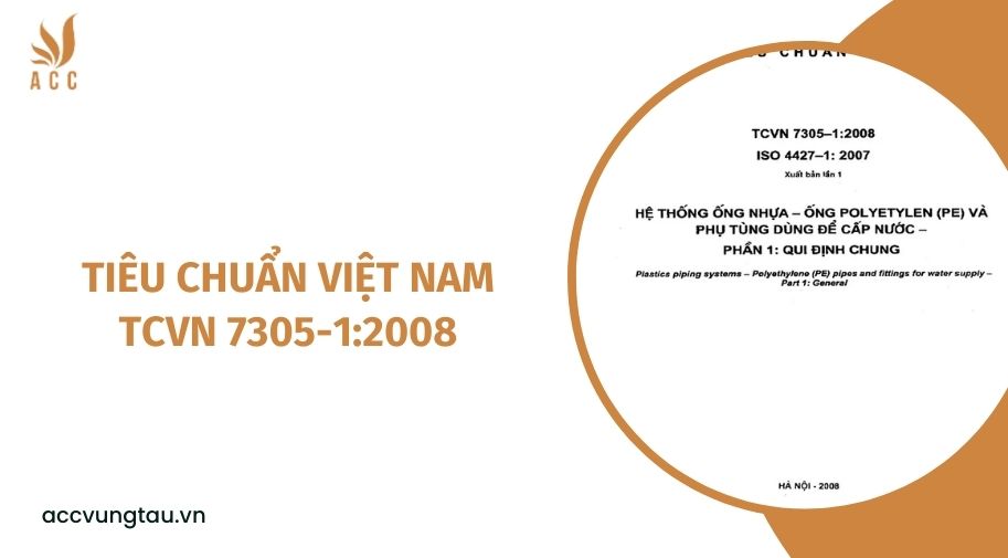 Tiêu chuẩn Việt Nam TCVN 7305-1:2008