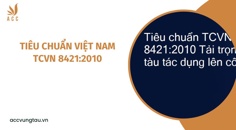 Tiêu chuẩn Việt Nam TCVN 8421:2010