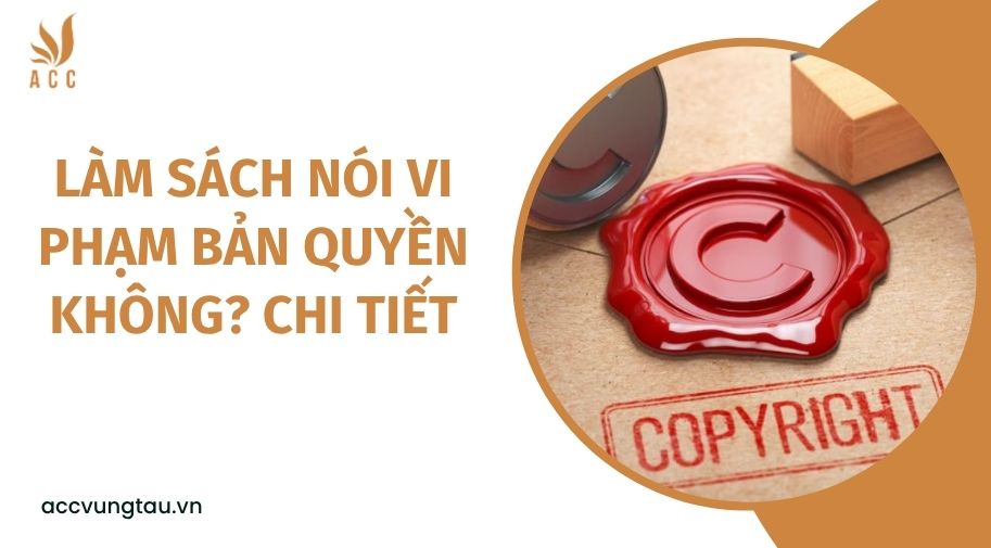 Làm sách nói vi phạm bản quyền không? Chi tiết
