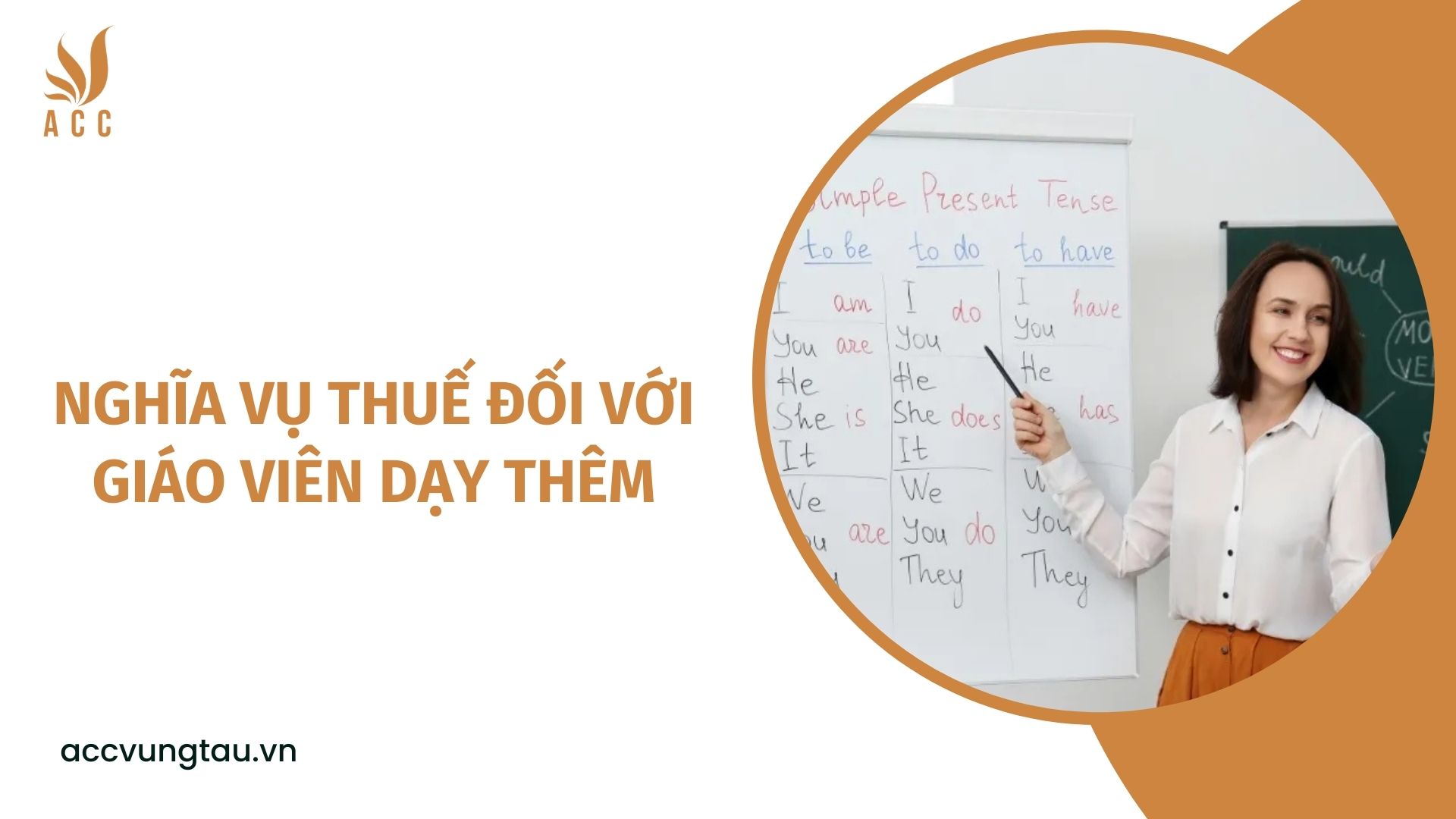 Nghĩa vụ thuế đối với giáo viên dạy thêm