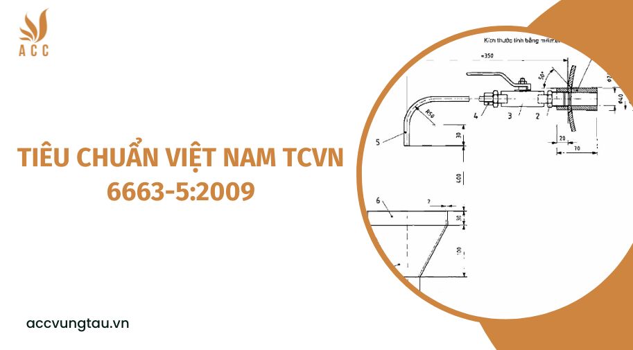 Tiêu chuẩn Việt Nam TCVN 6663-5:2009