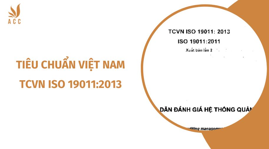 Tiêu chuẩn Việt Nam TCVN ISO 19011:2013