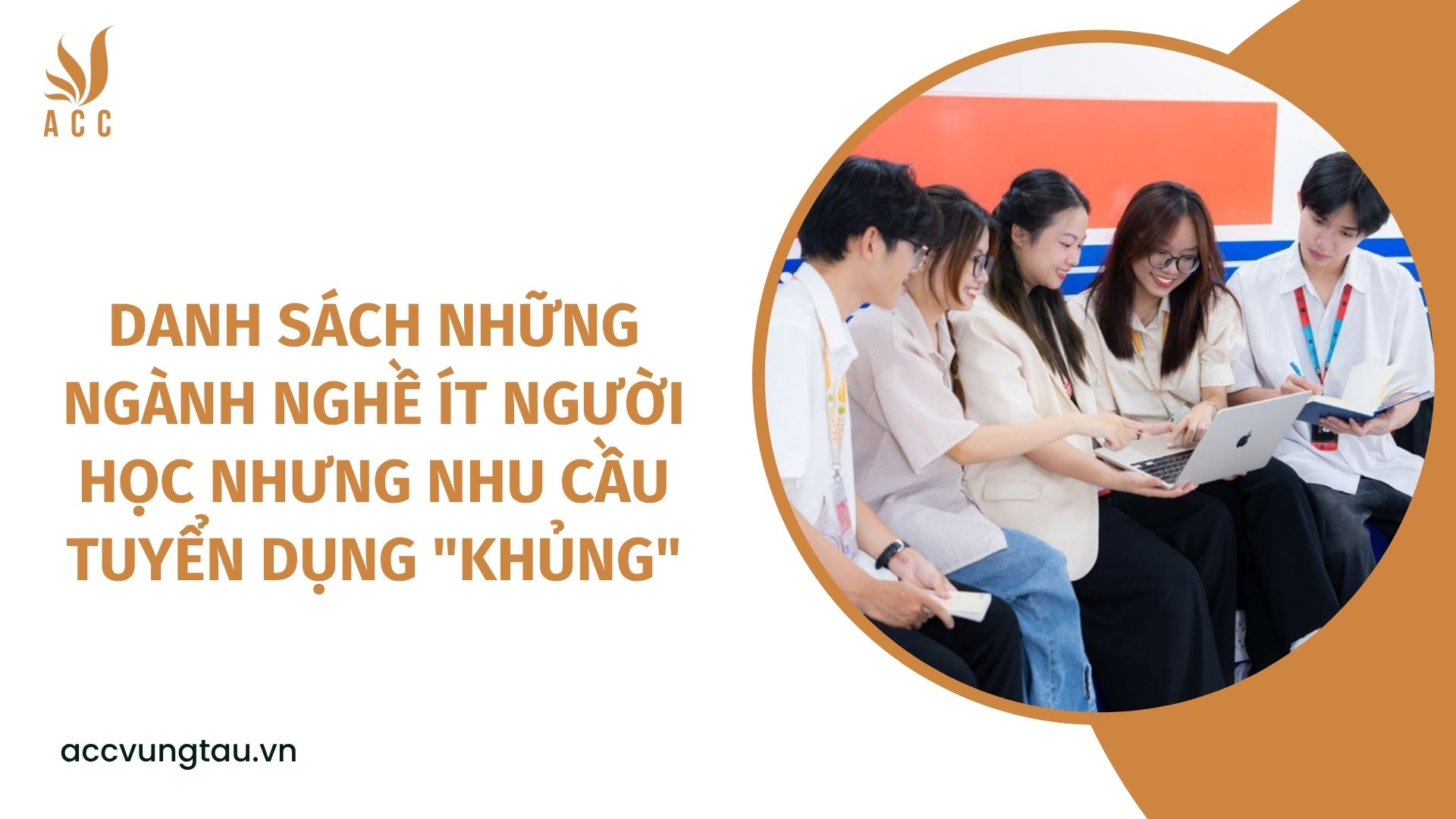 Danh sách những ngành nghề ít người học nhưng nhu cầu tuyển dụng 