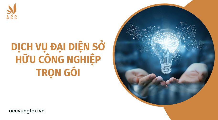 Dịch vụ đại diện sở hữu công nghiệp trọn gói