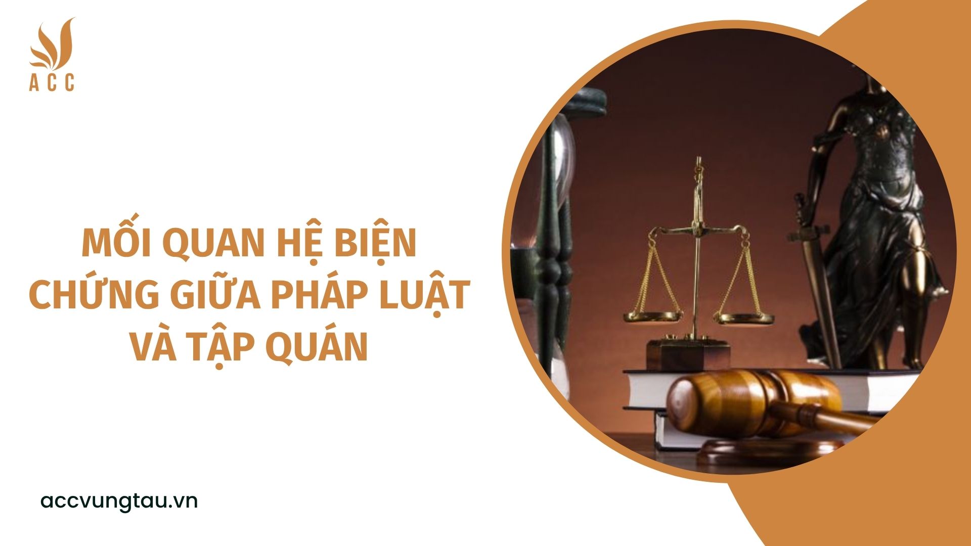 Mối quan hệ biện chứng giữa pháp luật và tập quán