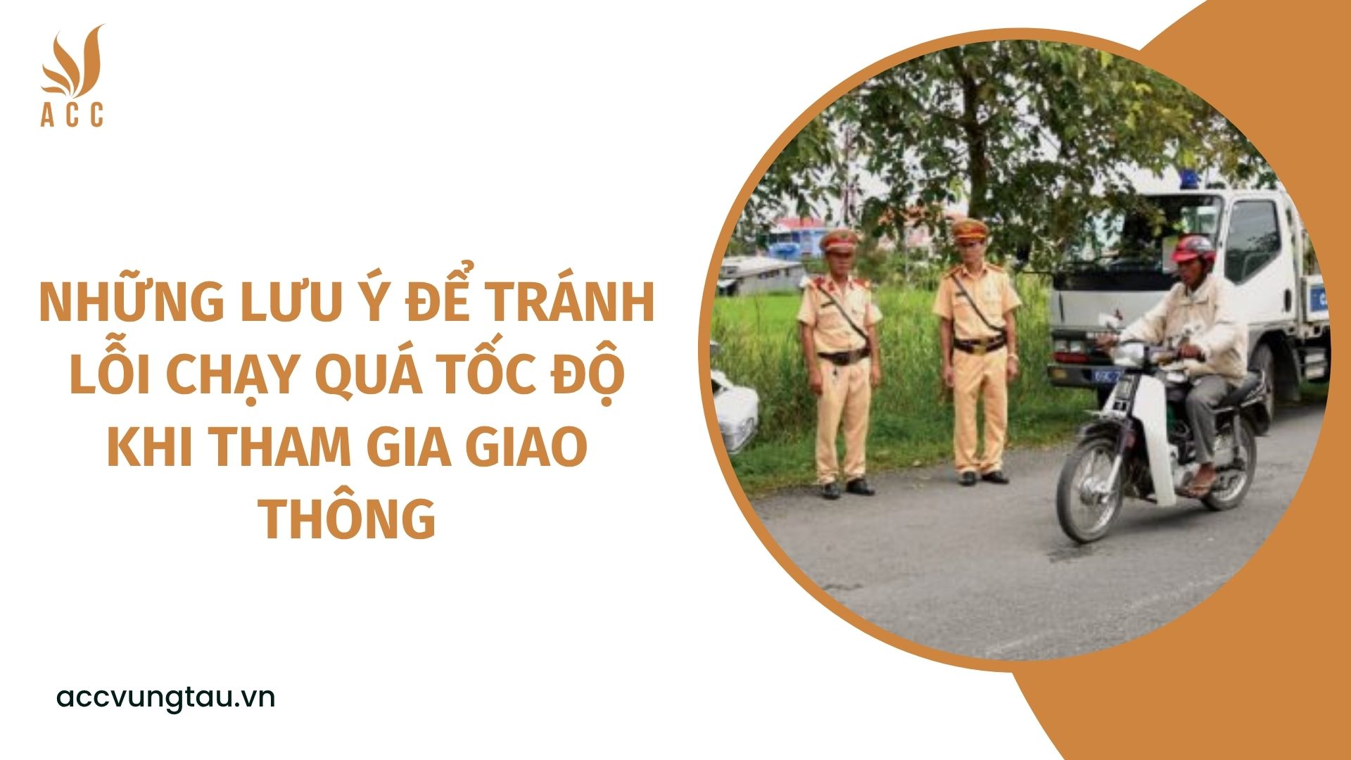 Những lưu ý để tránh lỗi chạy quá tốc độ khi tham gia giao thông