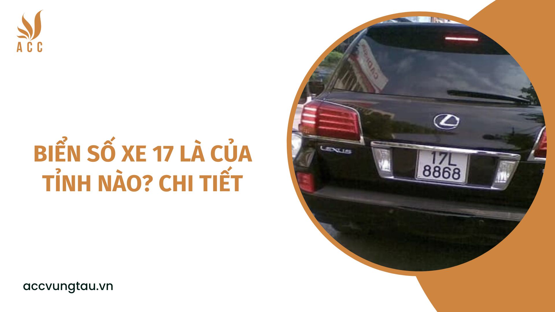 Biển số xe 17 là của tỉnh nào? Chi tiết
