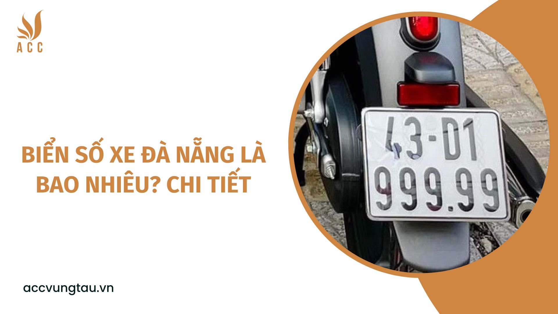 Biển số xe Đà Nẵng là bao nhiêu? Chi tiết