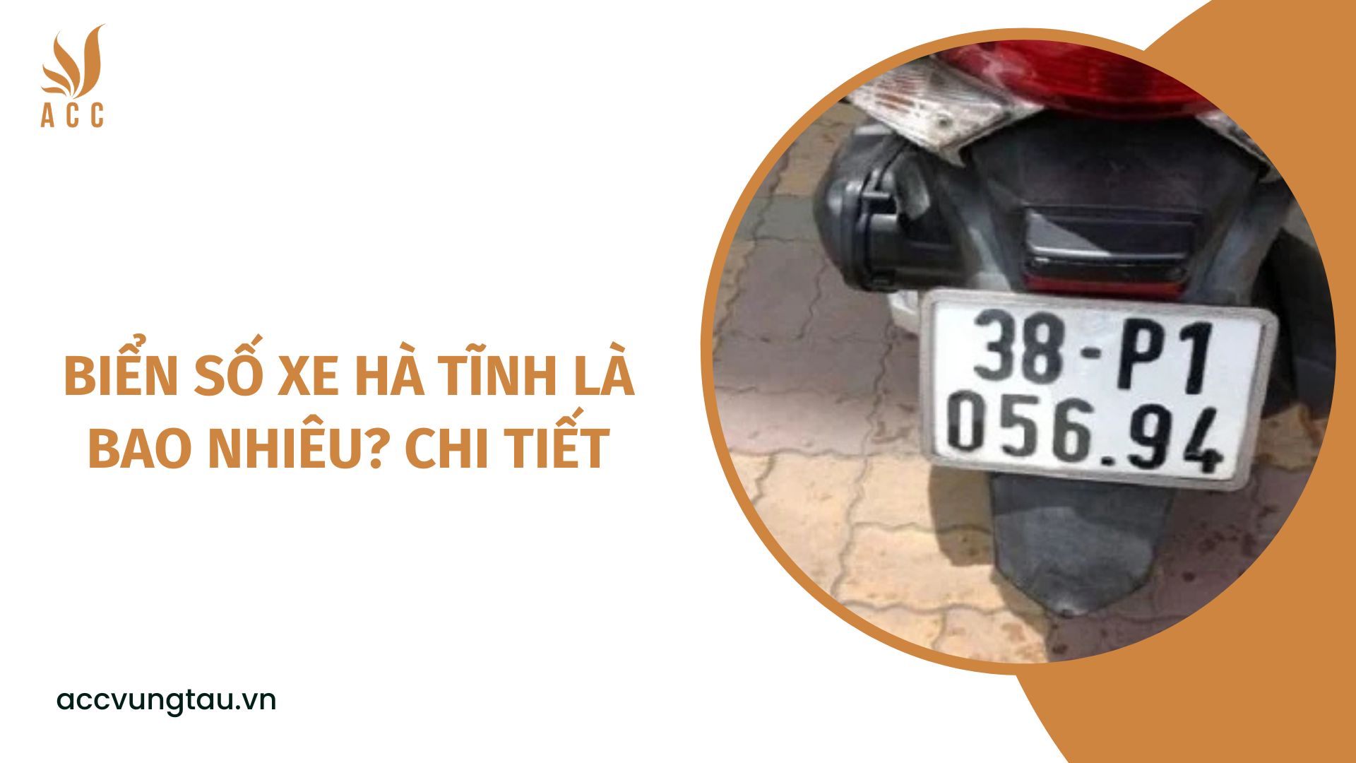 Biển số xe Hà Tĩnh là bao nhiêu? Chi tiết
