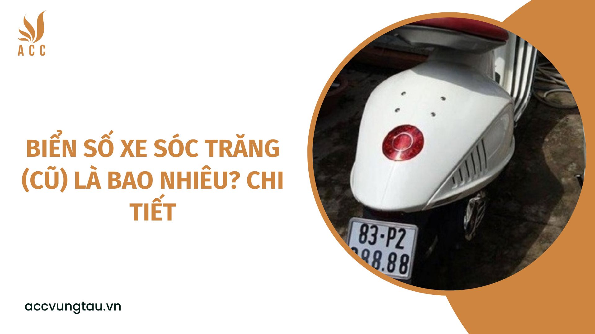 Biển số xe Sóc Trăng (cũ) là bao nhiêu? Chi tiết