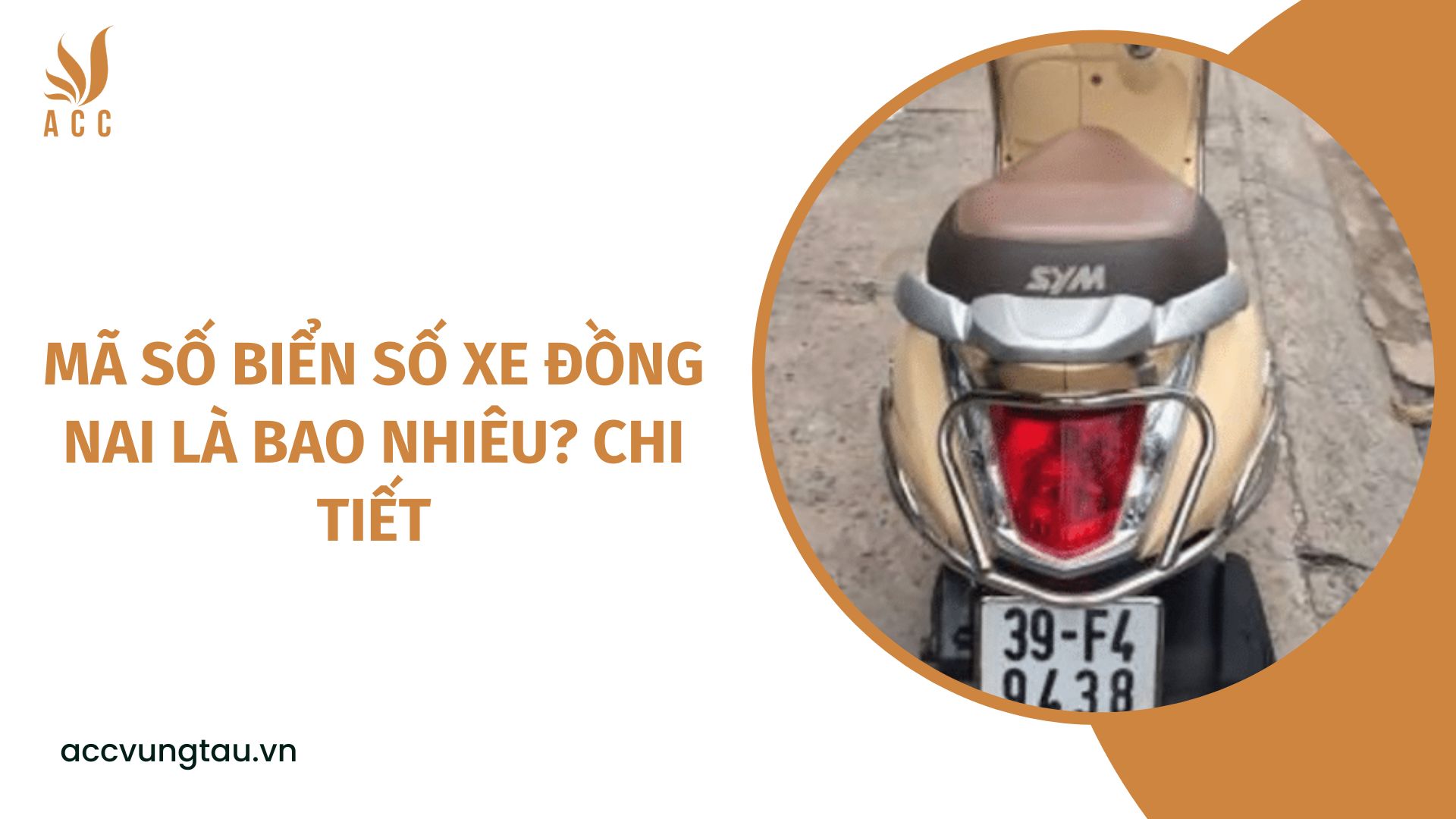 Mã số biển số xe Đồng Nai là bao nhiêu? Chi tiết